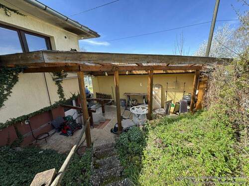 Terrasse 2 - Bungalow mit 82,00 m&sup2; in Pforzheim zum Kaufen