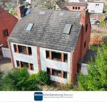 Wohnglück in Bremen-Horn - Doppelhaushälfte mit viel Potenzial