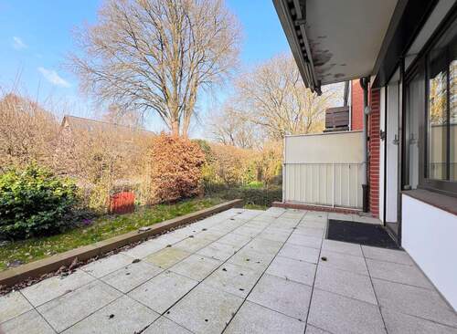 Terrassenansicht - 