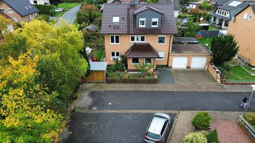 Bild 1 - Einfamilienhaus Mehrgeneration, Werkstatt, Kamin, Sackgasse, Einliegerwohnung