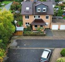 Einfamilienhaus Mehrgeneration, Werkstatt, Kamin, Sackgasse, Einliegerwohnung - Espelkamp Isenstedt