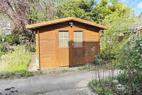 Gartenhaus - 
