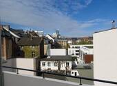 Ausblick Balkon - 