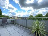 Auf dem Balkon - 