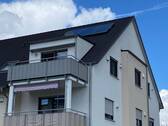 Detailansicht der Dachgeschosswohnung - 3 Zimmer Etagenwohnung in Puschendorf