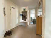 Blick in den Flur - 
