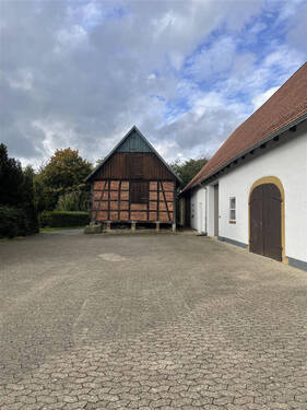 Mäusescheune - 