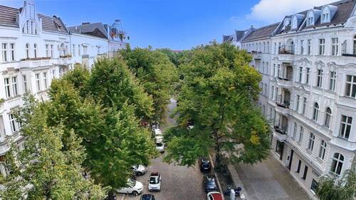 Straßenansicht - 