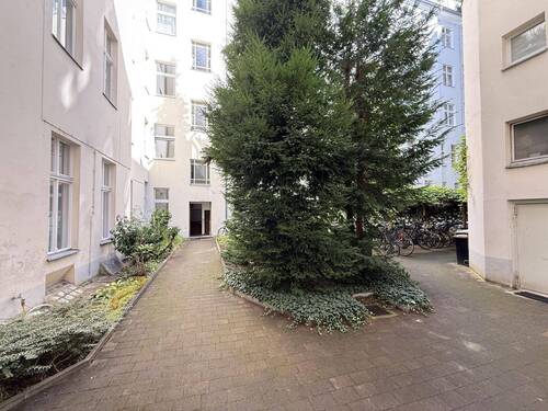 Innenhof - 