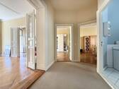 Flur vorn - 