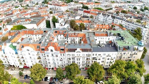Straßenansicht - 