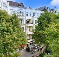 4 Zimmer Altbauwohnung in begehrter Kiezlage von Berlin - Charlottenburg