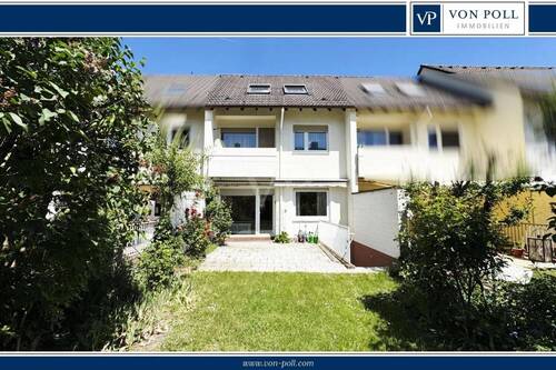 Reihenmittelhaus in Top-Lage - Reihenmittelhaus in Top-Lage - 559.000,00 EUR Kaufpreis, ca.  135,90 m² Wohnfläche