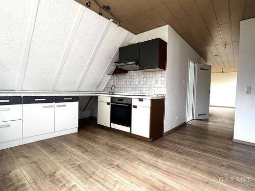 Küche - 2 Zimmer Etagenwohnung in Beindersheim