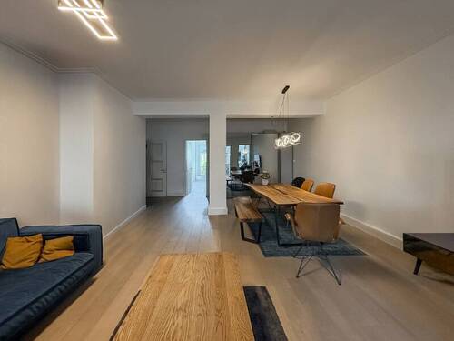 Wohnzimmer - 3 Zimmer Etagenwohnung in Köln