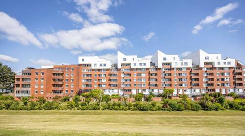Außenansicht - 3 Zimmer Etagenwohnung zum Kaufen in Wilhelmshaven