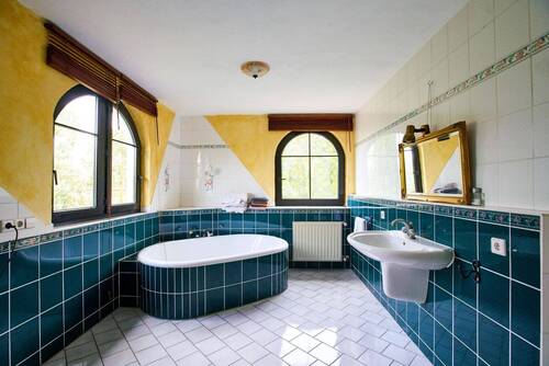 Wohnhaus 1.OG Bad - 