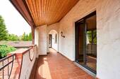 Wohnhaus 1.OG Terasse - 