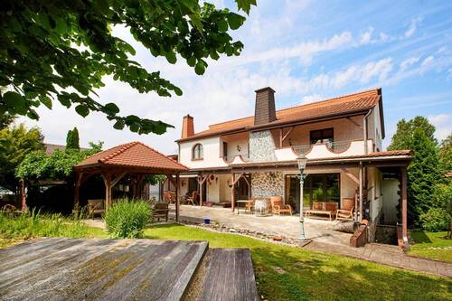 Wohnhaus - 