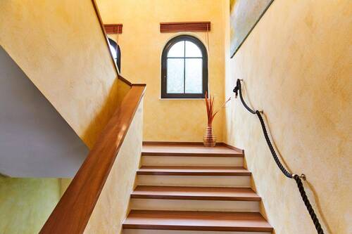 Wohnhaus Treppe EG - 