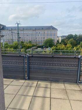 Blick nach Süden - 