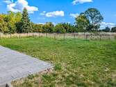 Idyllischer Garten - 