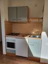 Küchenzeile - 2 Zimmer Etagenwohnung in Regensburg
