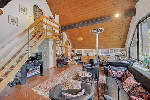 Zimmer Anbau Obergeschoss - 