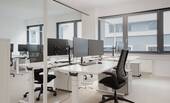 Büroraum 1 - Moderne Büroplätze zur Untermiete - voll möbliert & Stellplatzoption - All-in-Miete