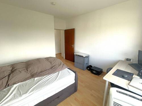 Ansicht Schlafraum - 