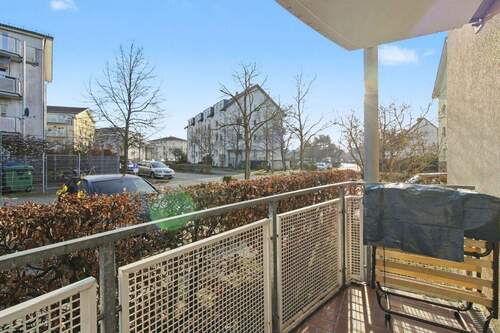 Balkon - 