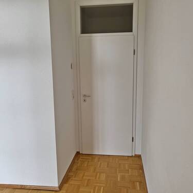 Schlafzimmertür mit Oberlicht - 