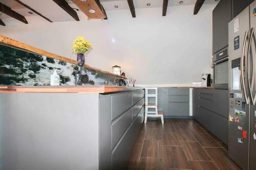 Küche (2) - Einfamilienhaus mit 240,00 m&sup2; in Alpen zum Kaufen