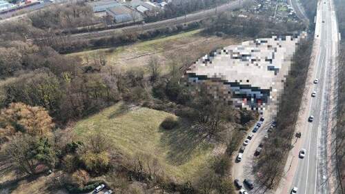 Grundstück - Gewerbegrundstück in verkehrsgünstiger Lage in Bremen-Burglesum