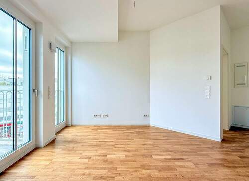 Wohnbereich - Etagenwohnung mit 38,00 m&sup2; in Berlin zur Miete