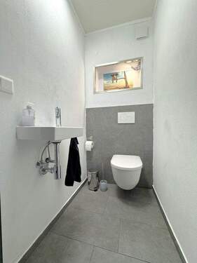 Gäste-WC EG - 