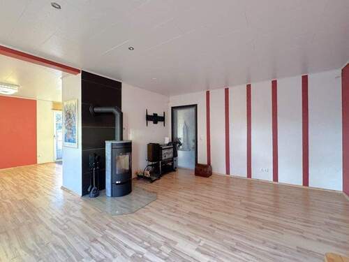 Wohnzimmer Ansicht I - 