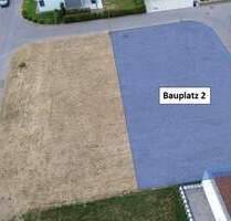600 m² Bauplatz, in sehr schöner Wohnlage (Neubaugebiet) - Starzach-Felldorf