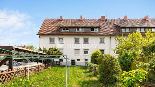 Außenansicht 3 - 5 Zimmer Etagenwohnung zum Kaufen in Ludwigshafen am Rhein