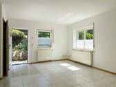 Wohn- und Schlafbereich - Einliegerwohnung - 