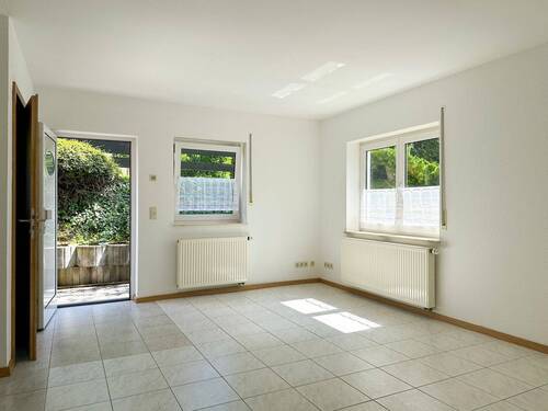 Wohn- und Schlafbereich - Einliegerwohnung - 