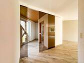 Edle Glasschiebetür - Einfamilienhaus mit 161,20 m&sup2; in Windischleuba zum Kaufen