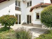 Terrasse für sonnenverwöhnte Eigentümer - 