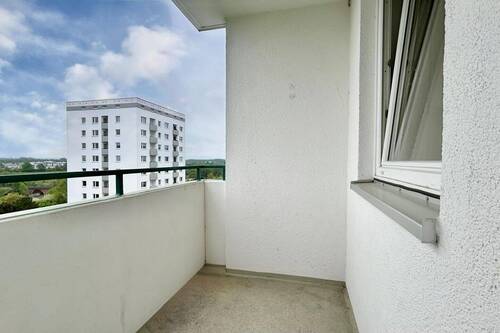 Balkon mit Weitblick - 