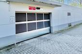 Einfahrt Tiefgarage - 