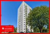 Einzugsbereite Wohnung - Einzugsbereite 3-Zimmer-Wohnung mit Balkon und Weitblick