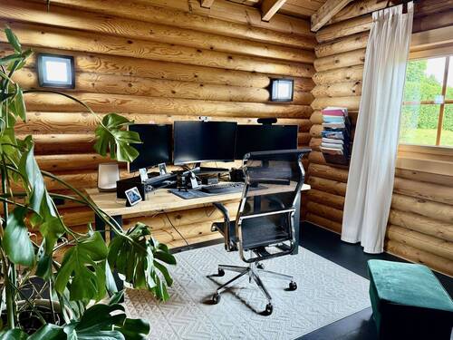 Arbeitszimmer / Homeoffice - 