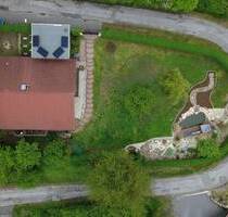 WOW-Effekt Garantiert! Blockhaus mit Bauplatz und Teich - Dein eigenes Natur-Imperium ! - Bad Driburg / Neuenheerse