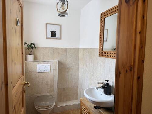 WC Bereich - 