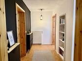 Flur im UG - 
